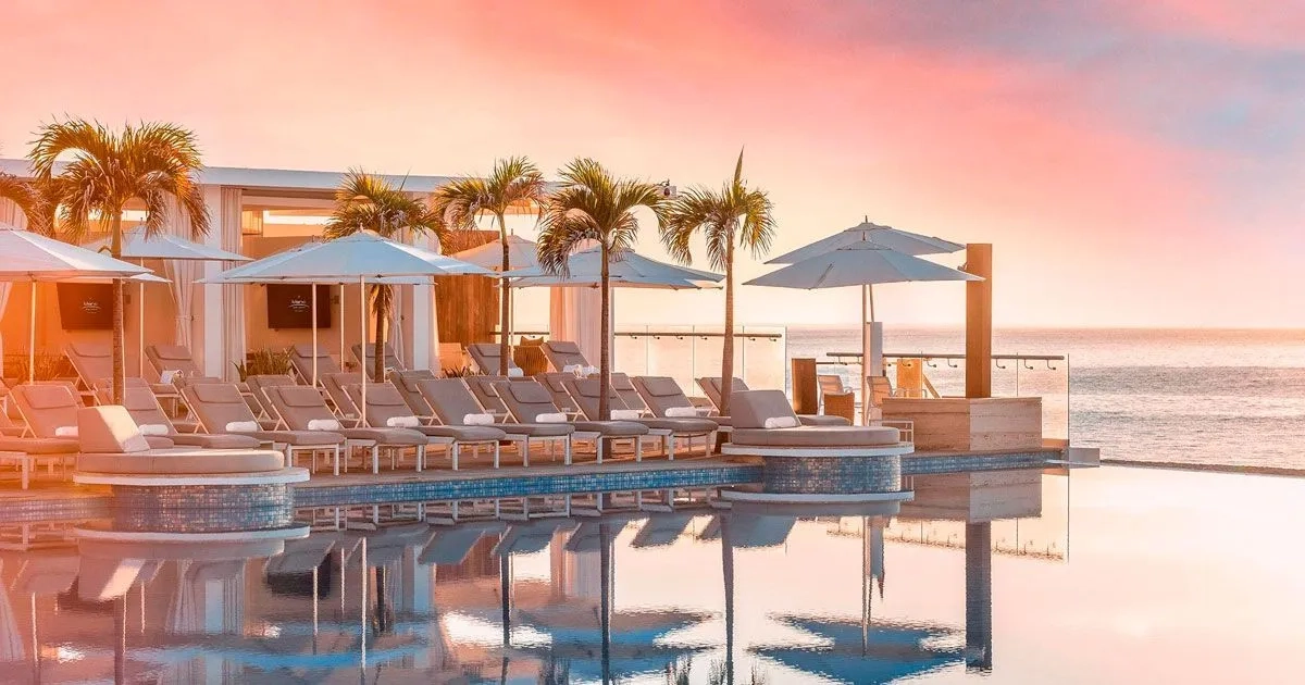 Le Blanc Spa Resort Los Cabos pool